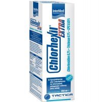 CHLORHEXIL EXTRA Płyn do płukania jamy ustnej 250ml