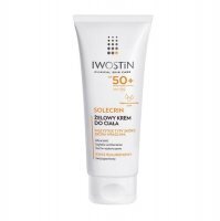 IWOSTIN SOLECRIN Żelowy krem do ciała SPF50 200 ml