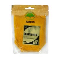 ASTRON Kurkuma, 100 g