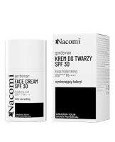 NACOMI GENTELMAN Nawilżający krem do twarzy SPF 30 wyrównujący koloryt skóry 50 ml