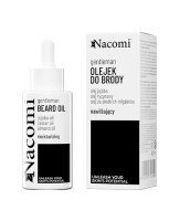 NACOMI GENTELMAN Olejek do brody i zarostu 40ml