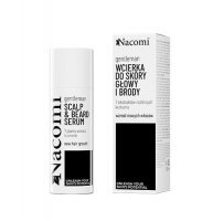 NACOMI GENTELMAN Wcierka do skóry głowy i brody 100 ml