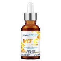 ALLNUTRITION Witamina C krople 30ml