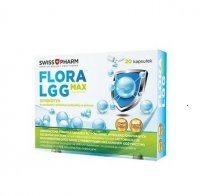 FLORA Max GG 20 kapsułek