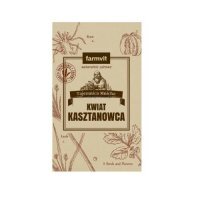 FARMVIT Kwiat Kasztanowca 50 g