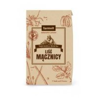FARMVIT Liść Mącznicy, 50 g