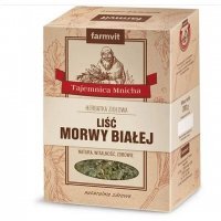 FARMVIT Liść Morwy Białej 200 g