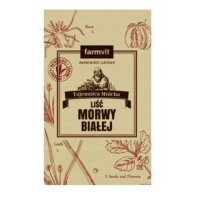 FARMVIT Liść Morwy Białej 50 g