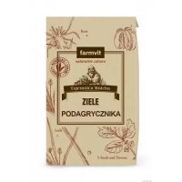 FARMVIT Liść Podagrycznika 50 g