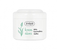 ZIAJA ALOESOWA krem BIO aloesowy 100 ml