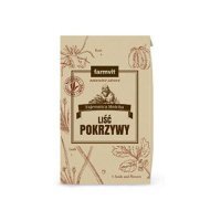 FARMVIT Liść Pokrzywy 100 g