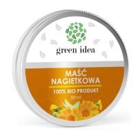 GREEN IDEA Maść Nagietkowa 50ml