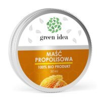 GREEN IDEA Maść propolisowa 50ml