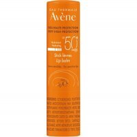 AVENE SUN CARE Pomadka do ust SPF50  3 g