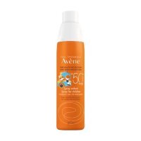AVENE SUN CARE Spray dla dzieci SPF50 200 ml