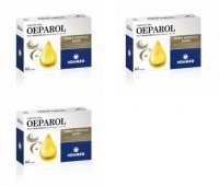 OEPAROL olej z nasion wiesiołka 60 kapsułek x 3 opakowania
