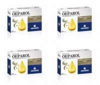 OEPAROL olej z nasion wiesiołka 60 kapsułek x 4 opakowania