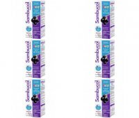 SAMBUCOL BABY proszek 12 saszetek x 6 opakowań