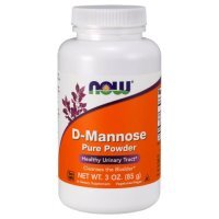 NOW FOODS D-MANNOSE proszek 85g