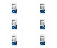 MAXON ACTIVE 25 mg 8 tabletek lek na erekcję x 6 oakowania