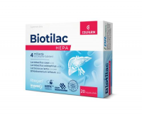 BIOTILAC HEPA 20 kapsułek COLFARM
