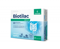 BIOTILAC IBSIN 20 kapsułek COLFARM