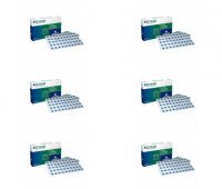 RECIGAR 1,5 mg 100 tabletek powlekanych rzucanie palenia x 6 opakowań