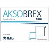 AKSOBREX Fidia, 30 tabletek
