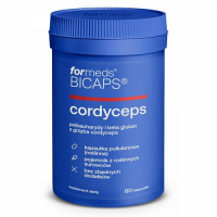 BICAPS CORDYCEPS 60 kapsułek