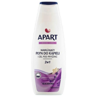 APART Płyn do kąpieli i żel pod prysznic 2w1 LAWENDA 900 ml