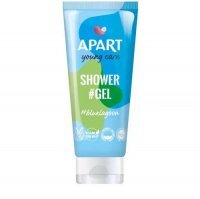 APART YOUNG CARE Żel pod prysznic BLUE LAGOON 200 ml