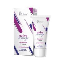 AVA ACTIVE BEAUTY Dezodorant w kremie - potrójne działanie 50 ml