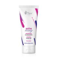 AVA ACTIVE BEAUTY Odświeżający żel pod prysznic 200 ml