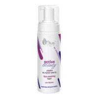 AVA ACTIVE BEAUTY Pianka do mycia twarzy 150 ml
