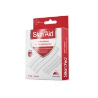 SKIN AID Paski Jałowe Do Zamykania Ran, 11 szt.