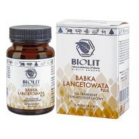 BIOLIT Babka Lancetowata Plus, 75 ml