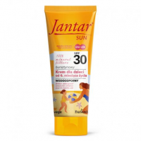 FARMONA JANTAR SUN Bursztynowy krem dla dzieci SPF30 od 6 miesiąca wodoodporny 50 ml
