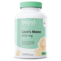 OSAVI Lion’s Mane 600 mg, 120 kaps.