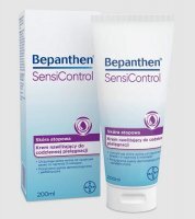 BEPANTHEN SENSICONTROL krem 200 ml