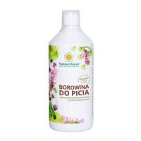 BOROWINA DO PICIA z kwasami huminowymi, 1000 ml