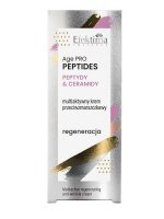 EFEKTIMA Age Pro Peptides Multiaktywny krem przeciwzmarszczkowy Peptydy & Ceramidy Regeneracja, 50 ml