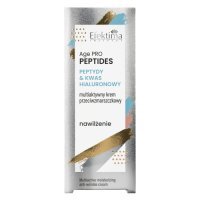 EFEKTIMA Age Pro Peptides Multiaktywny krem przeciwzmarszczkowy Peptydy & Kwas hialuronowy Nawilżenie, 50 ml