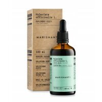 MARISHANTI Nalewka glicerynowa z kozłka lekarskiego, 100 ml