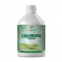 MyVita Chlorofil W Płynie, 500 ml