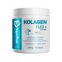 MyVita Kolagen Flex proszek, 150 g
