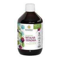 Witalna Odnowa pitna mieszanka borowinowo-ziołowa, 500ml