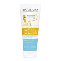 Bioderma Photoderm Pedriatrics Mleczko ochronne dla dzieci od pierwszego roku życia SPF 50+, 200 ml