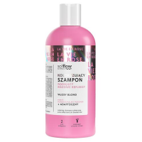 SO!FLOW BY VIS PLANTIS Szampon koloryzujący do włosów blond nadający różowe refleksy 300 ml