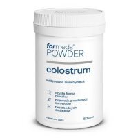 FORMEDS Powder Colostrum, 60 porcji