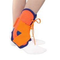 Pani Teresa Medica Young Stabilizator stawu skokowego rozmiar II (19-22cm) kolor niebieski